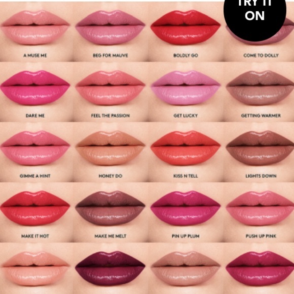 VA-VA-PLUMP™ SHINY LIQUID LIPSTICK Taupe It Off - Picture 4 of 4